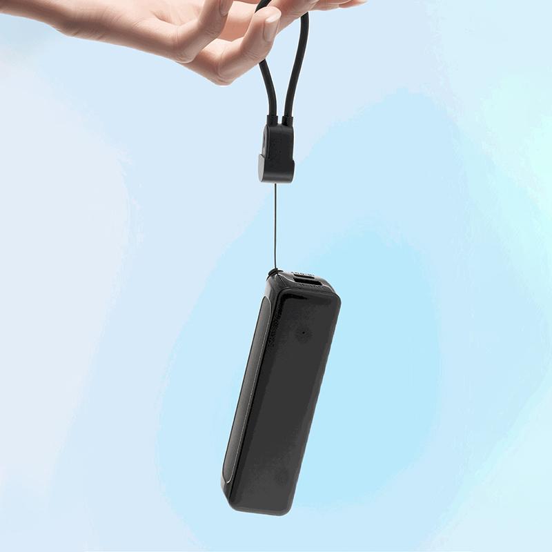Diy Electronics Gadget - 21700 Batterij Powerbank Behuizing Draagbaar Type