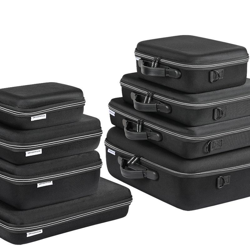 Diy Electronics Organizer - Elektronische organisator DIY-sponsbescherming Reiskabel-organizer Tas Elektronische
