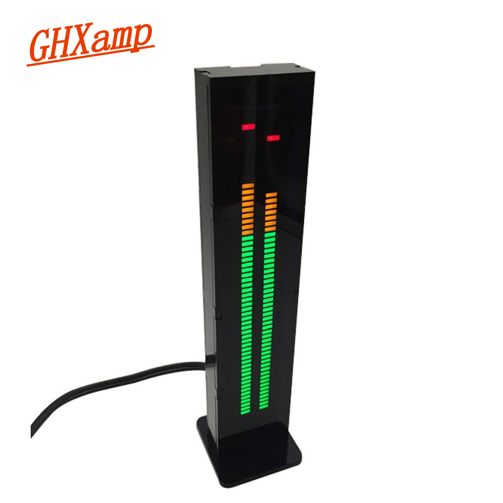 Diy Electronics Gadget - AS60 LED Niveau Volume Display VU