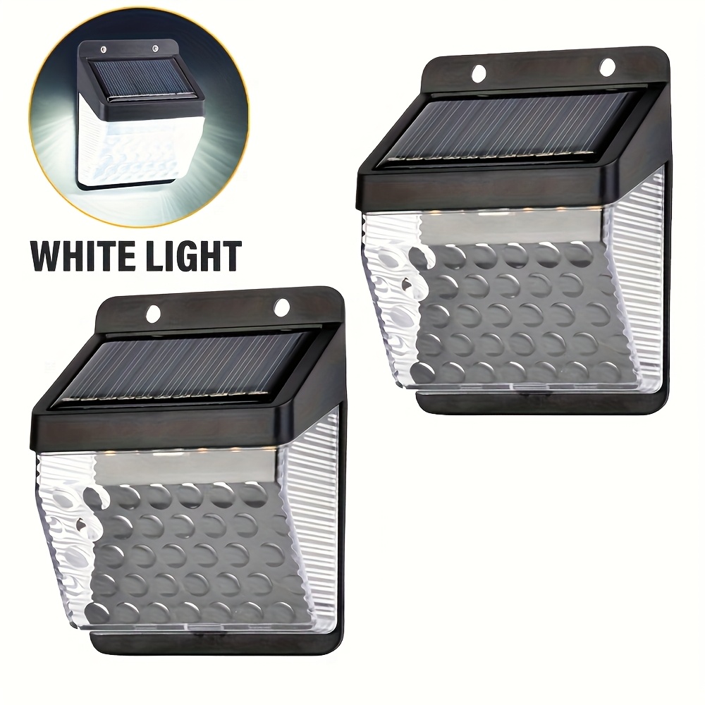 Ldr Light Sensor - LED-zonnelamp PIR bewegingssensor wandlamp buiten zonnelamp