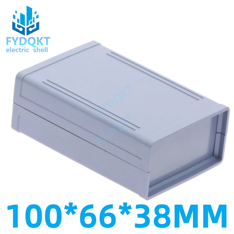 Diy Electronics Organizer - 1 Stuks Hoge Kwaliteit Abs Waterdichte