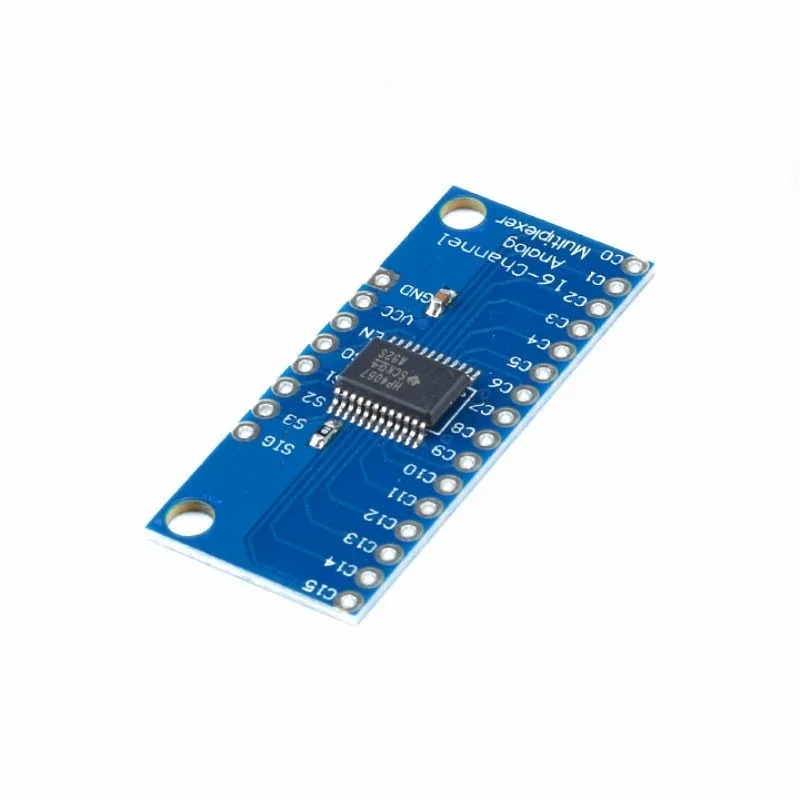 Diy Electronic Components - 5PCS 74HC4067 CD74HC4067 16-kanaals analoge digitale