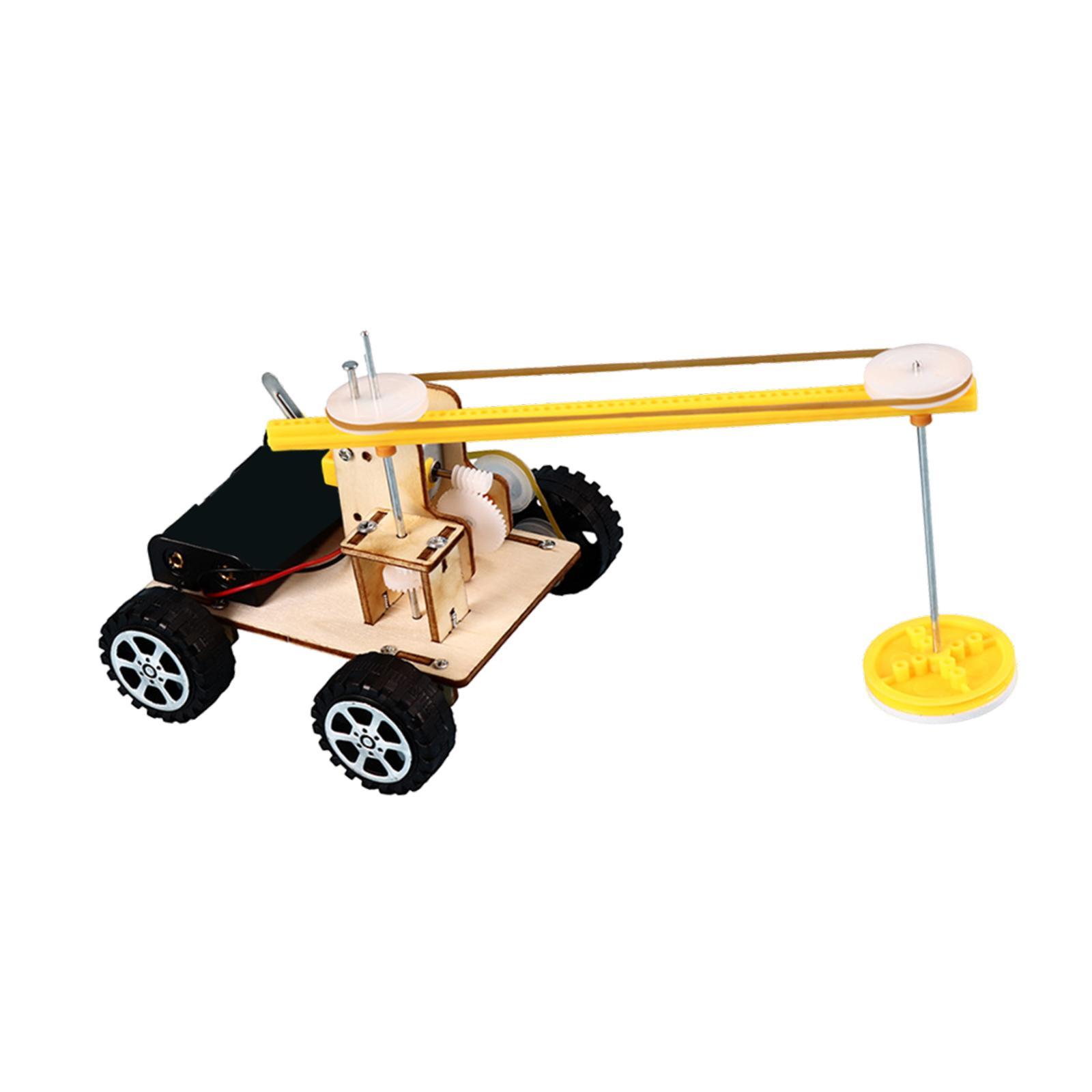 Diy Electronics Projects For Kids - DIY Science Kit Schoolproject Leren Educatief