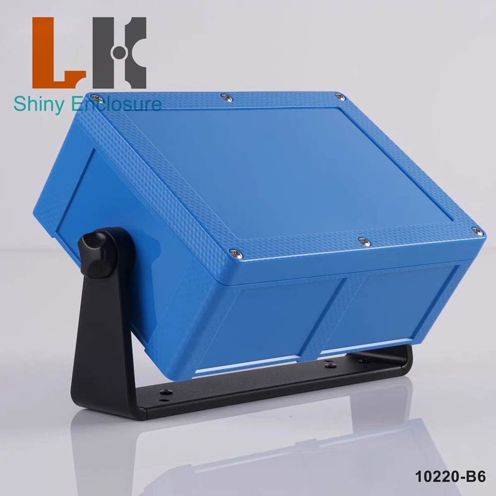 Diy Electronics Organizer - 208X145X80Mm Outdoor Waterdichte Plastic Aansluitdoos Elektronische