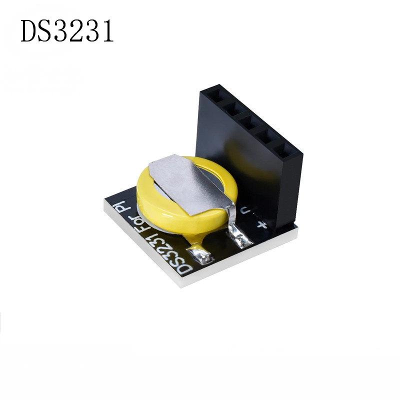 Rtc Module Ds3231 - 1 Stuks Hoge Precisie I2C Interface