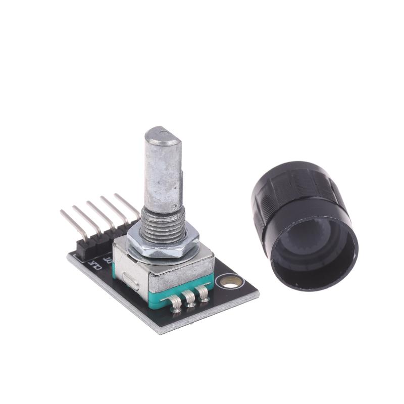 Diy Electronics For Sale - Nieuwe verkoop KY-040 360 graden roterende