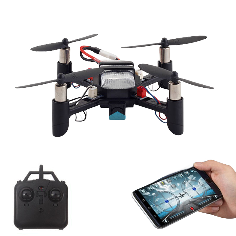 Diy Drone Electronics Kit - Nieuwe Assemblage Diy Vier Assen Vliegtuig