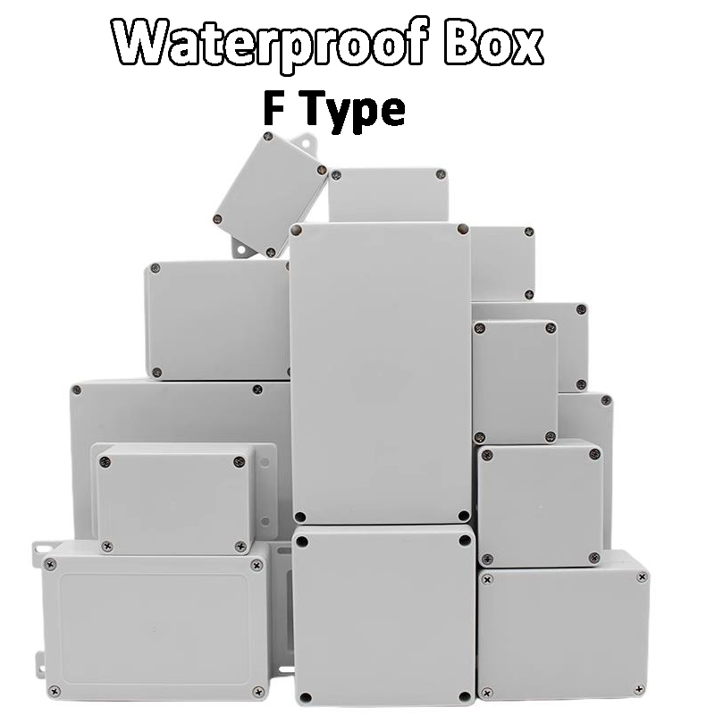 Diy Electronics Organizer - Waterdichte Behuizing Doos Groot Formaat Elektronische