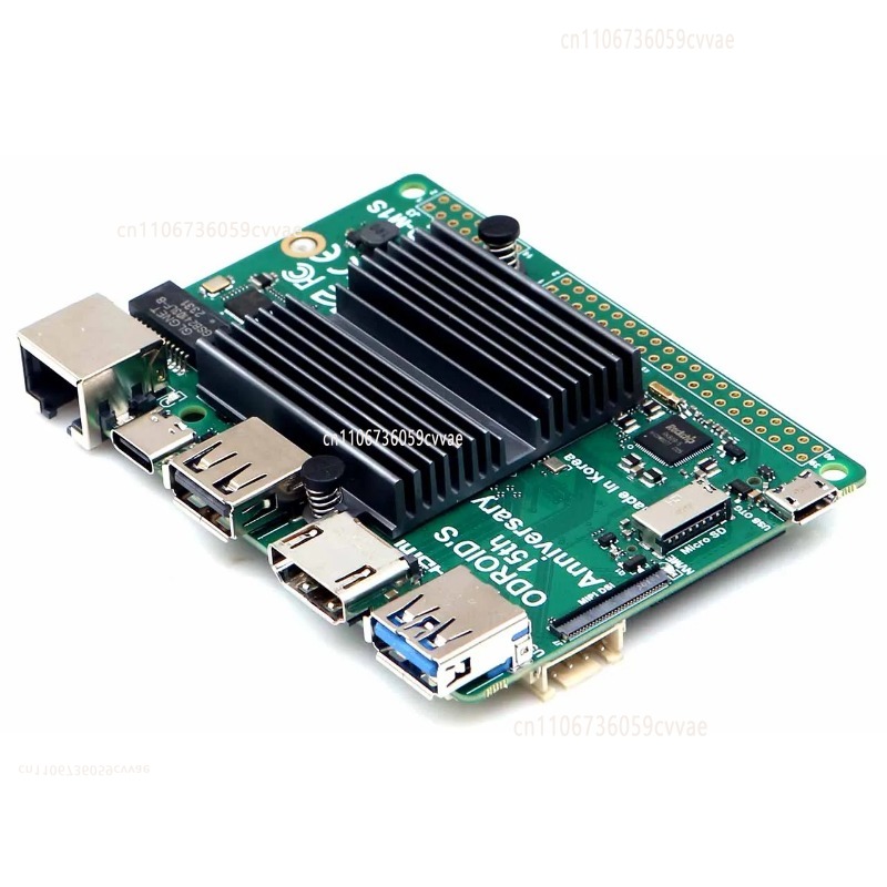 Diy For Electronics - ODROID-M1S Single Board Computer met 4GB