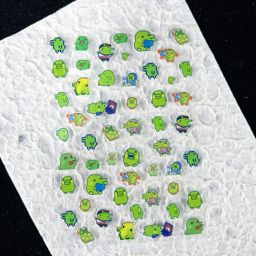 Diy For Electronics - Kawaii Game Evolution Elektronische Huisdieren Sticker