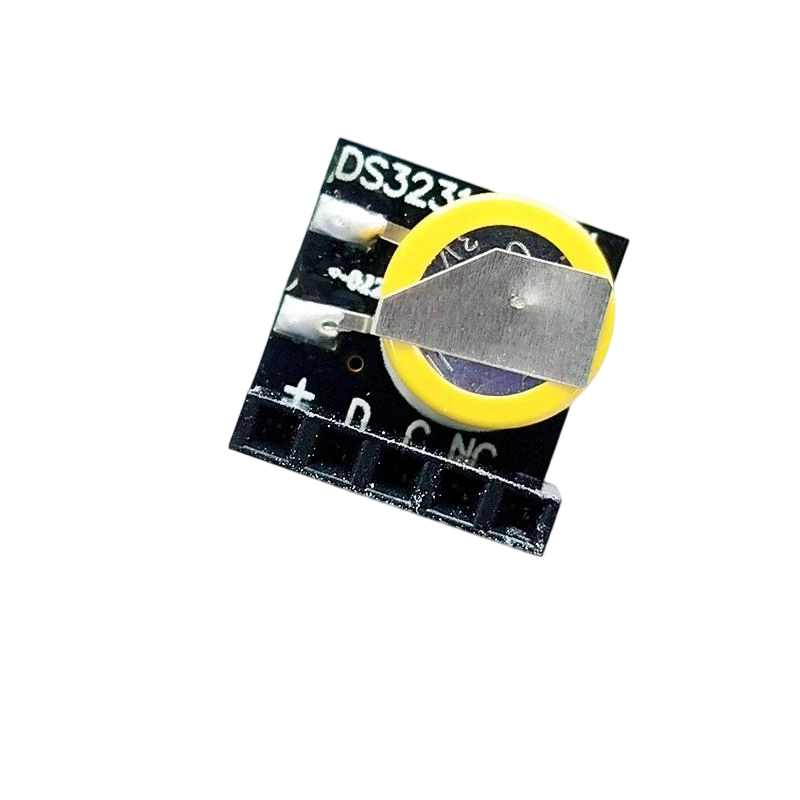 Rtc Module Ds3231 - DS3231: zeer nauwkeurige RTC-module, een ultraprecieze