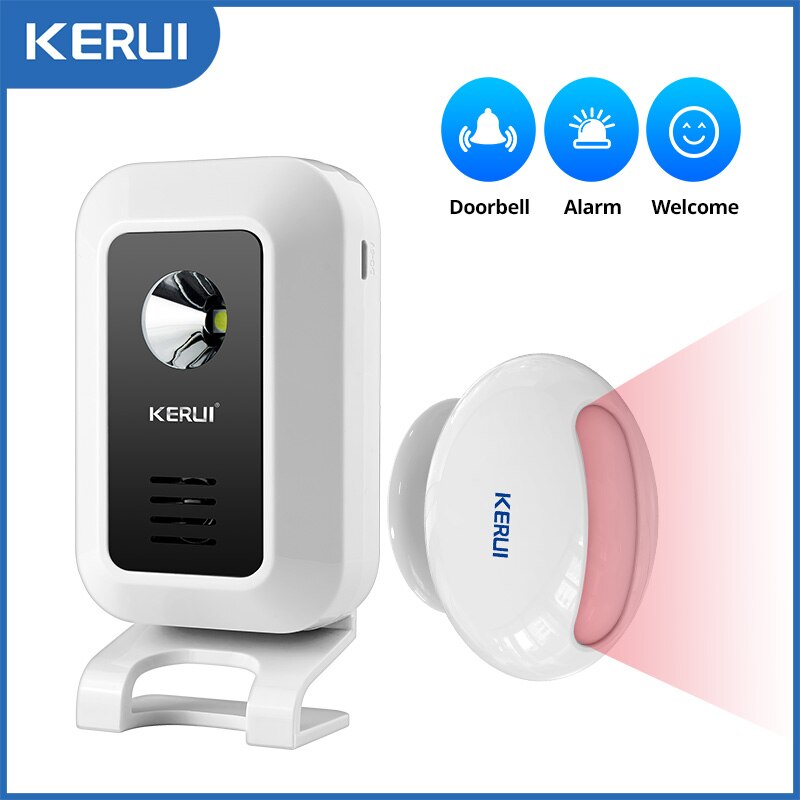 Ldr Light Sensor - Kerui M7 Welkom Bewegingssensor Beveiligingsalarm 32
