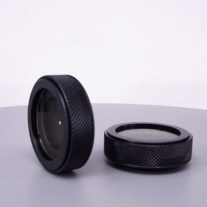 Diy For Electronics - Verstelbare PVS14 Lens Opofferglas Objectief Module