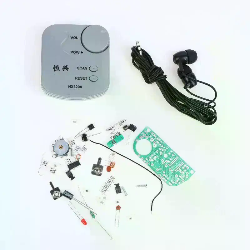 Diy For Electronics - DIY Elektronische Kit FM Micro SMD