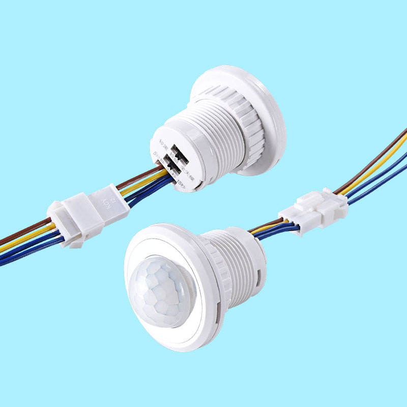 Ldr Light Sensor - Menselijk Lichaam Sensor Detector Led Licht
