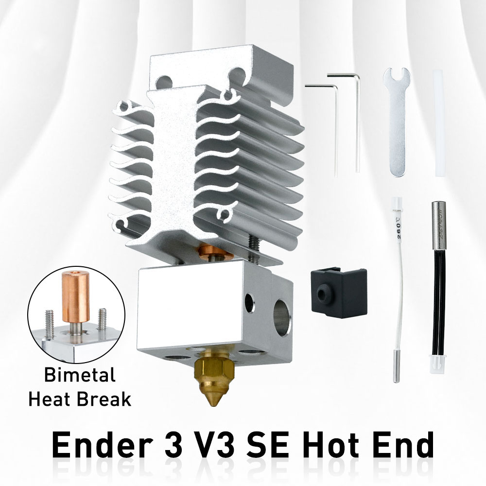Creality Printer Ender 3 V3 - Upgrade Hot End Kit Voor Creality