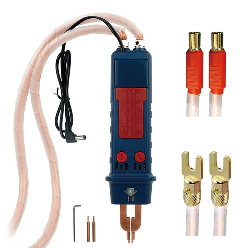Diy Electronics Hobby - SUNKKO 73B Geïntegreerde Puntlaspen Automatische Triggerschakelaar
