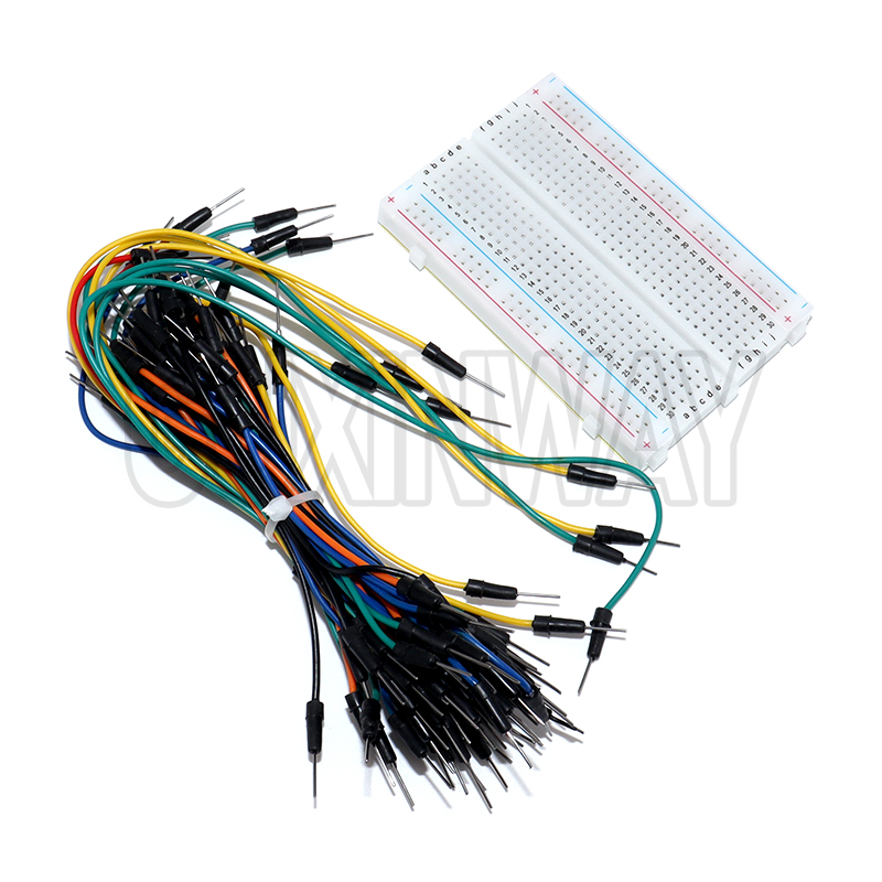 MB-102 Breadboard 400 830 Punt - Diy Electronics Breadboard recensie en prijs