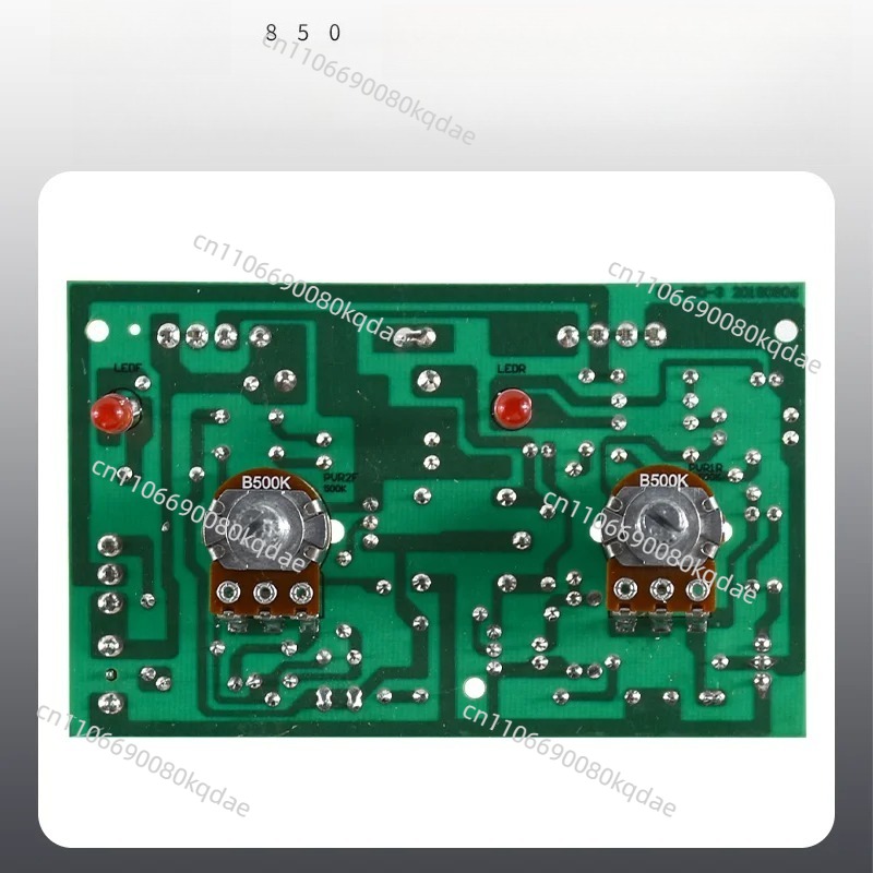 Temperatuurregelprintplaat voo - Hot Air Rework Station recensie en prijs