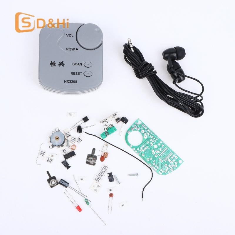 DIY Elektronische Kit FM Micro - Diy For Electronics recensie en prijs