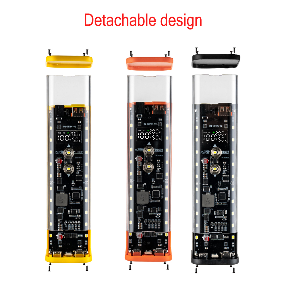 PD 100W Supersnelle Oplaad-Pow - Diy Electronics Hobby recensie en prijs