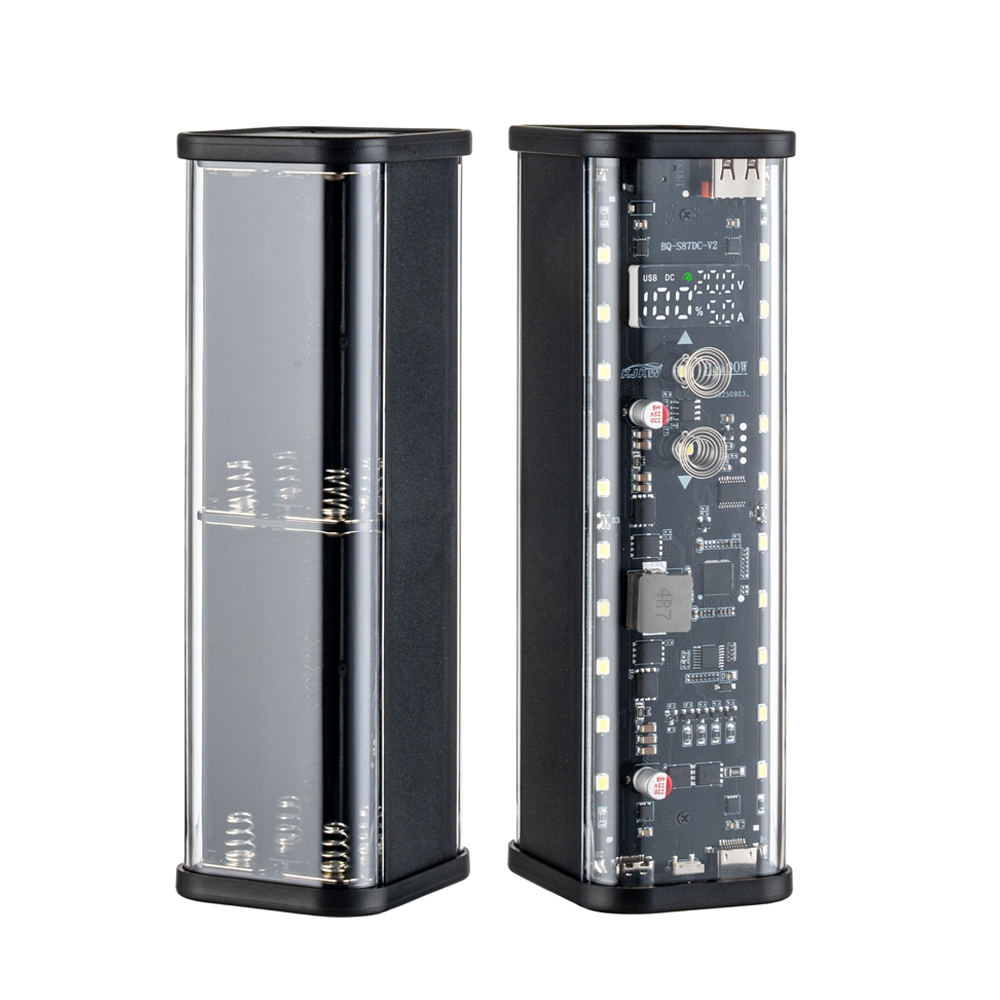 PD 100W Supersnelle Oplaad-Pow - Diy Electronics Hobby recensie en prijs