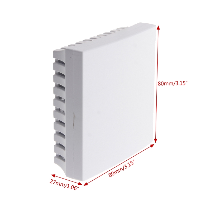 Plastic Junction Box Rook Sens - Diy Electronics Organizer recensie en prijs