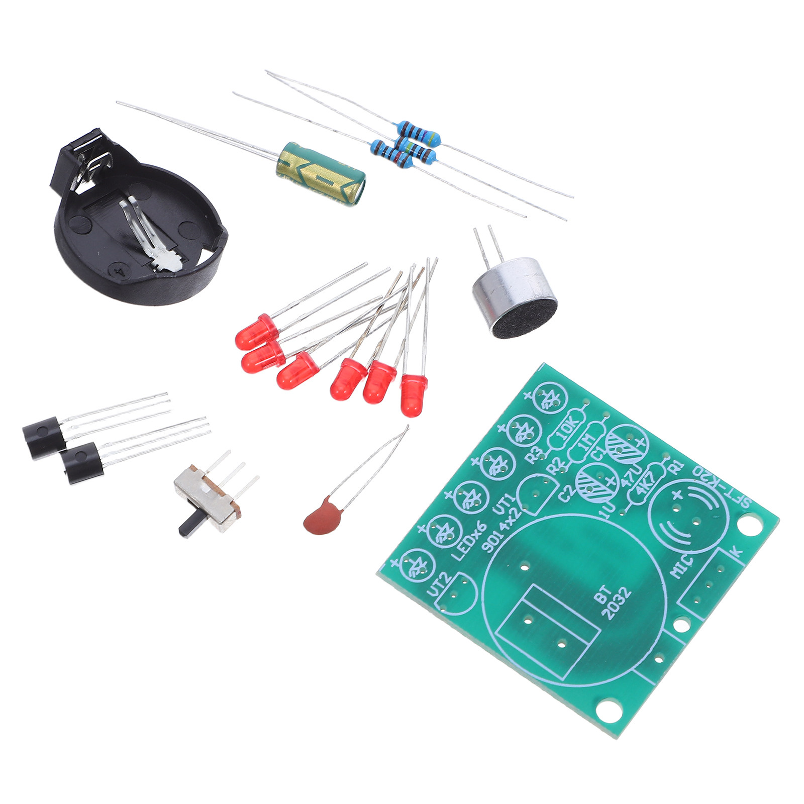 Metronoomset met spraakbedieni - Diy Electronics Projects For Kids recensie en prijs