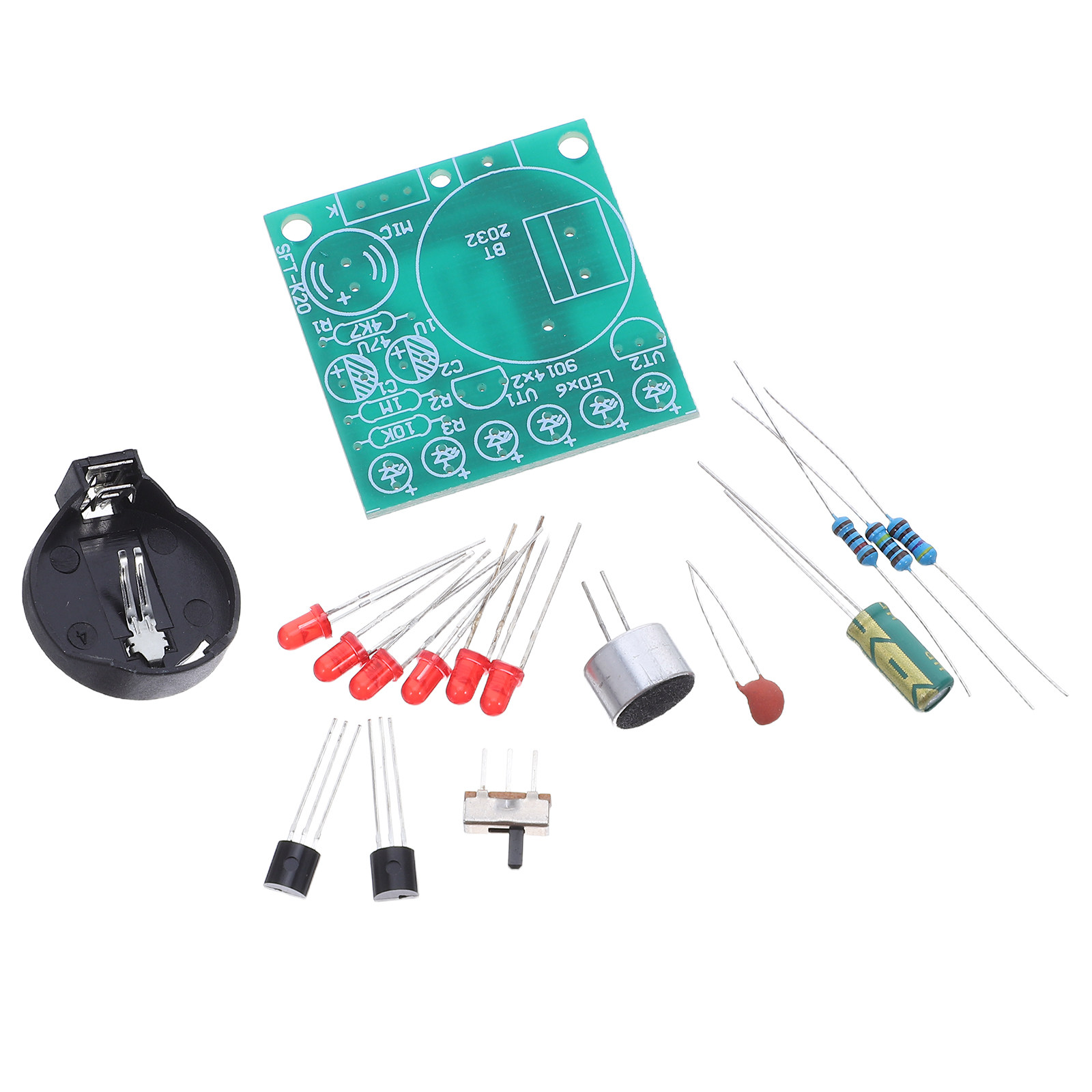 Metronoomset met spraakbedieni - Diy Electronics Projects For Kids recensie en prijs