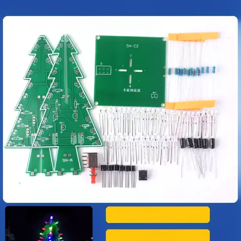 Elektronisch project: doe-het- - Diy Electronics Projects For Kids recensie en prijs