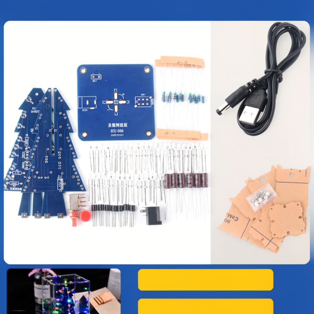 Elektronisch project: doe-het- - Diy Electronics Projects For Kids recensie en prijs