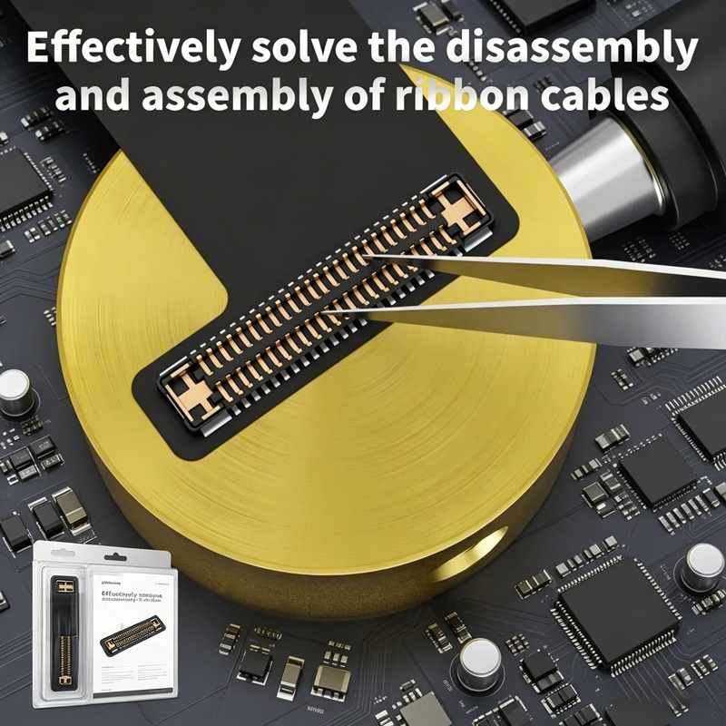 Compact digitaal mini-soldeers - Diy Soldering Station No Electronics recensie en prijs