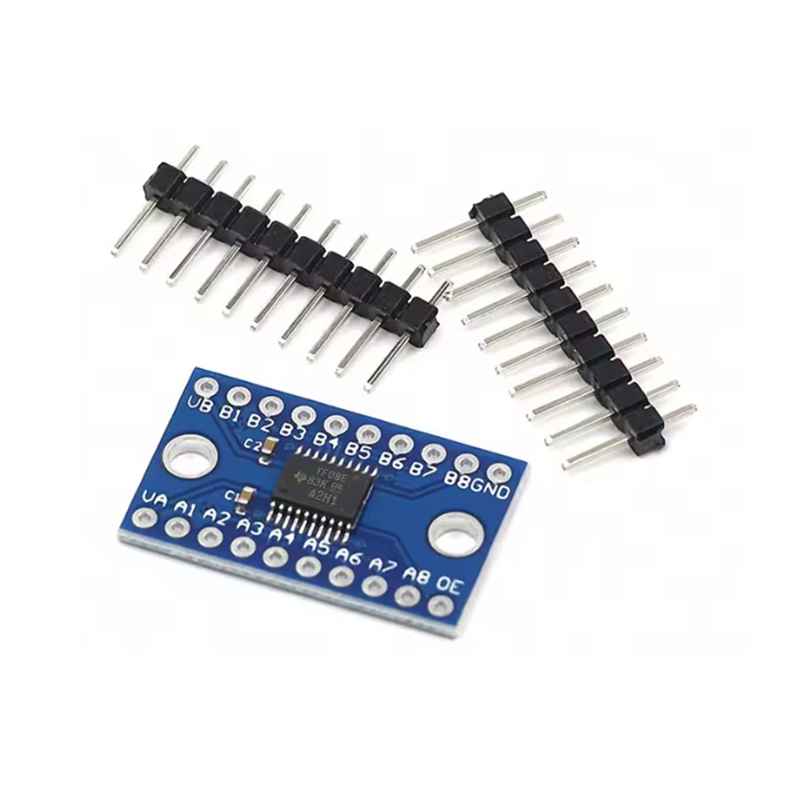 Bidirectionele Logic Level Shi - Diy Electronics Gadget recensie en prijs