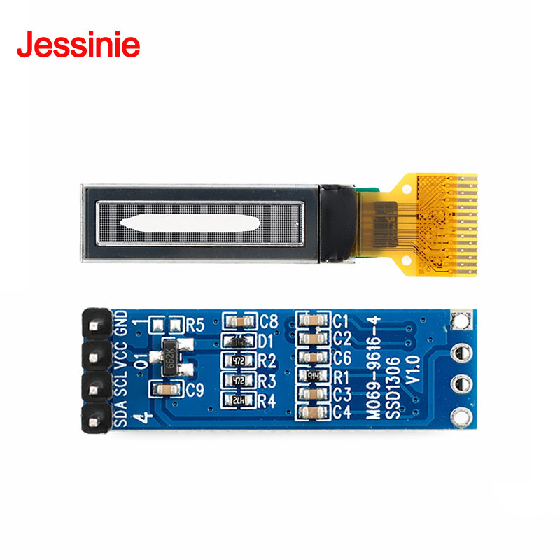 0,69 inch OLED-display 0,69''  - I2C Lcd Display recensie en prijs
