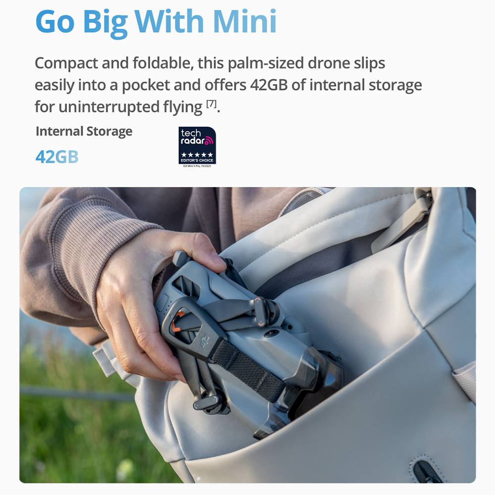DJI Mini 5 Pro Fly Combo: een  - Diy Drone Electronics Kit recensie en prijs