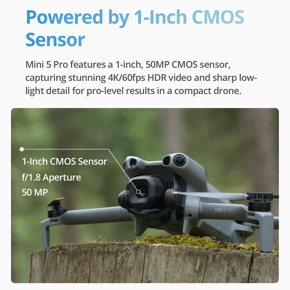 DJI Mini 5 Pro Fly Combo: een  - Diy Drone Electronics Kit recensie en prijs