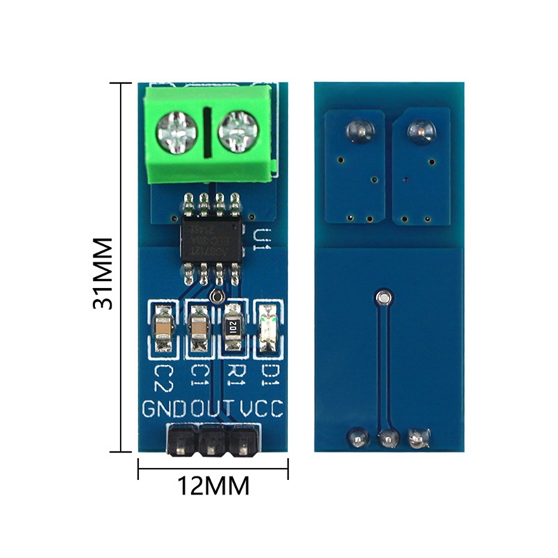 Superaanbieding 10 stuks ACS71 - Diy Electronics For Sale recensie en prijs