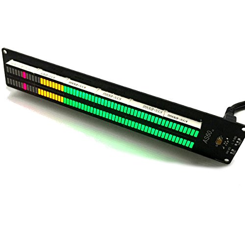 AS60 LED Niveau Volume Display - Diy Electronics Gadget recensie en prijs