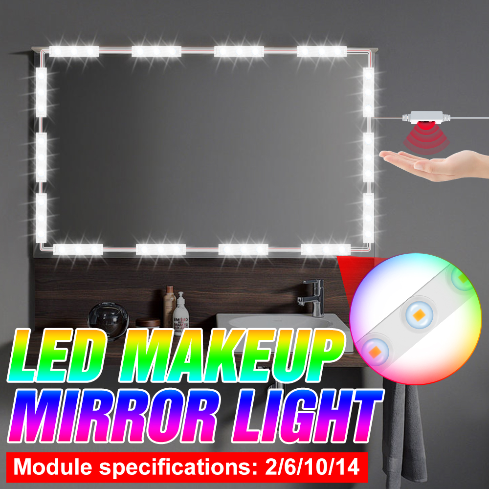 Make-Up Spiegel Licht Vanity H - Ldr Light Sensor recensie en prijs