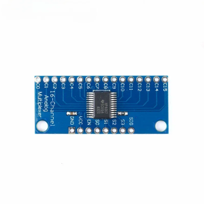 5PCS 74HC4067 CD74HC4067 16-ka - Diy Electronic Components recensie en prijs