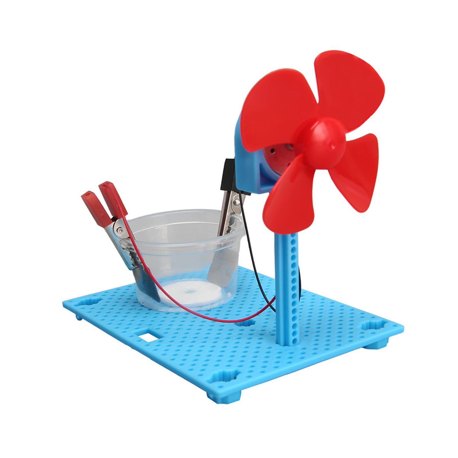 Kinderen DIY Windmolen Windene - Diy Electronics Projects For Kids recensie en prijs