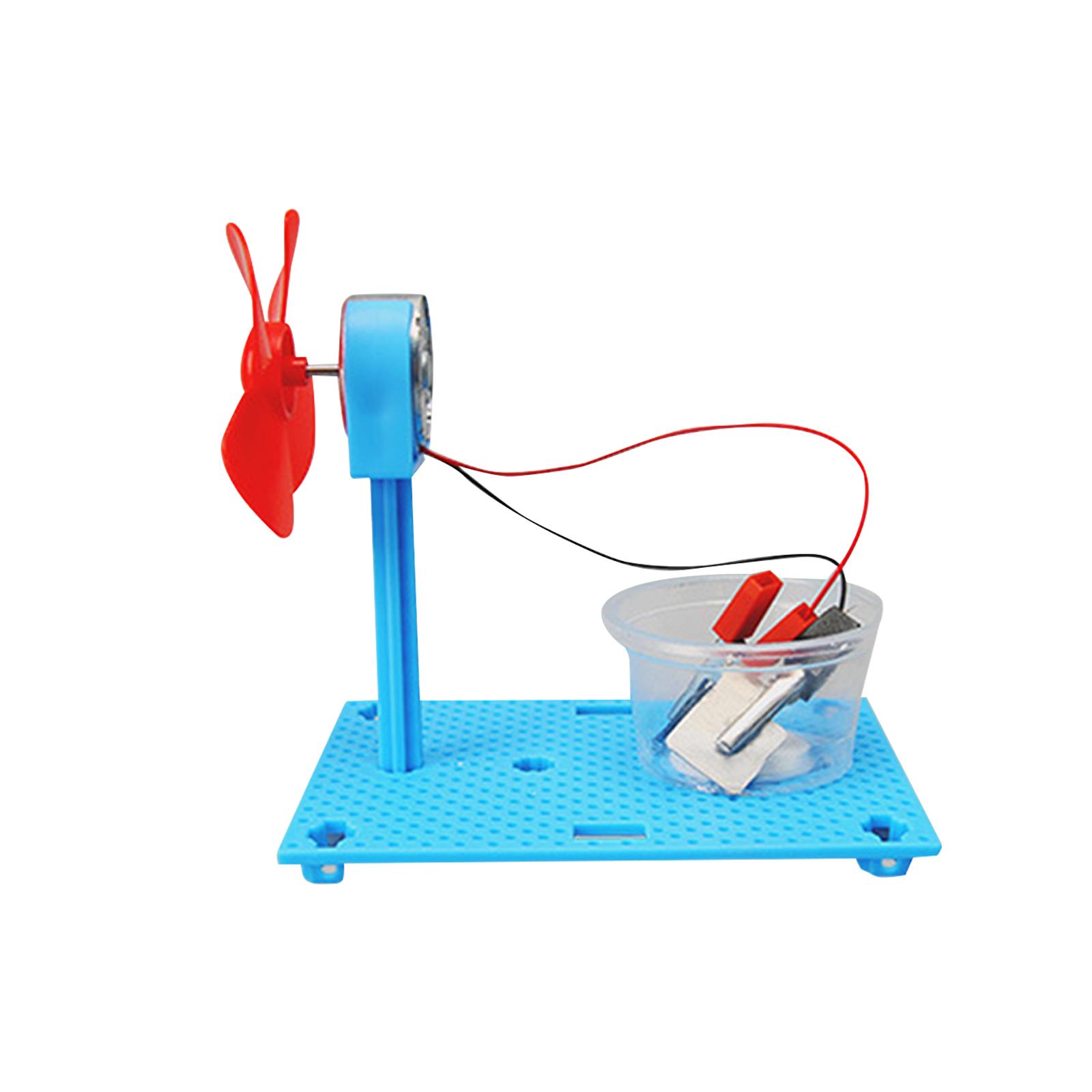 Kinderen DIY Windmolen Windene - Diy Electronics Projects For Kids recensie en prijs