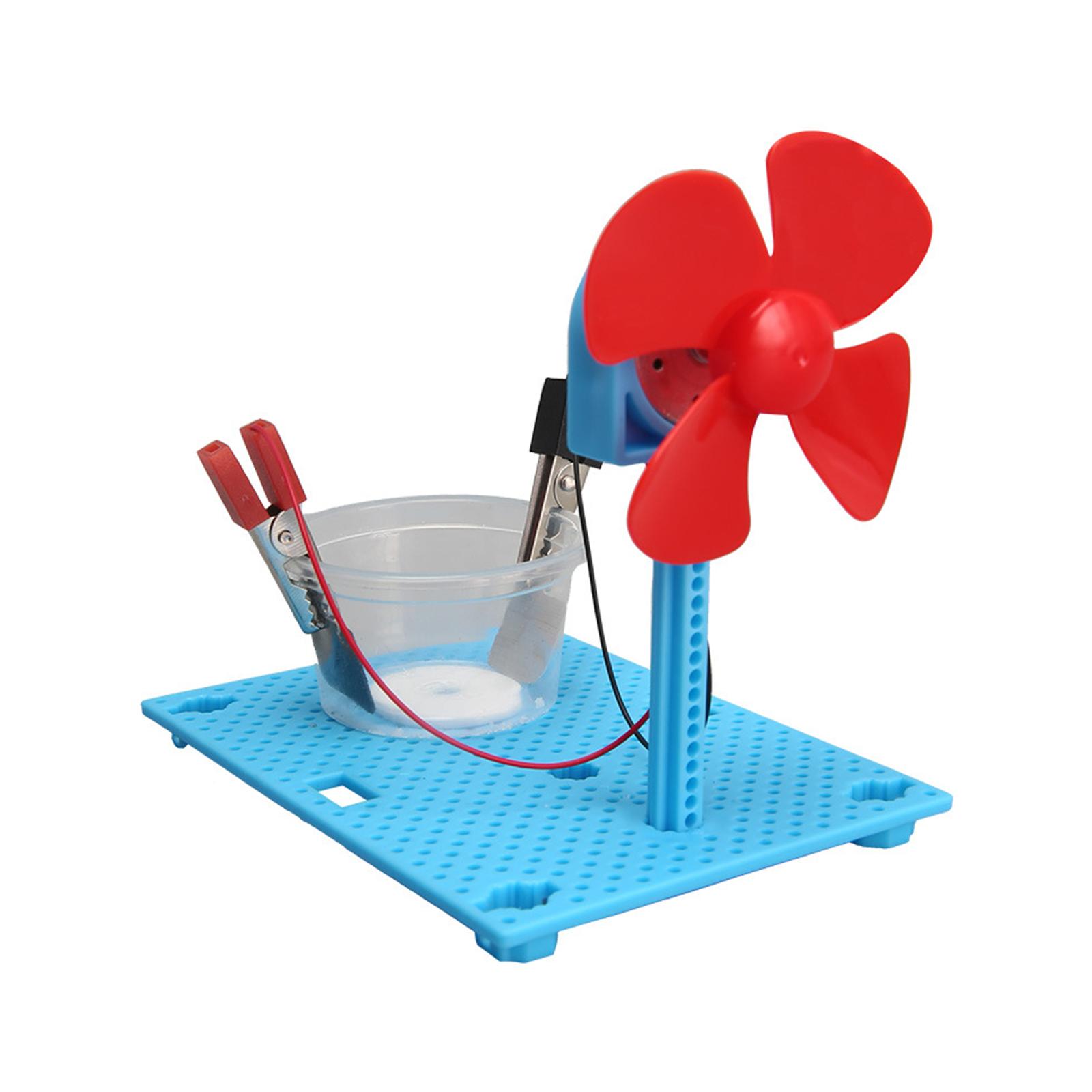 Kinderen DIY Windmolen Windene - Diy Electronics Projects For Kids recensie en prijs