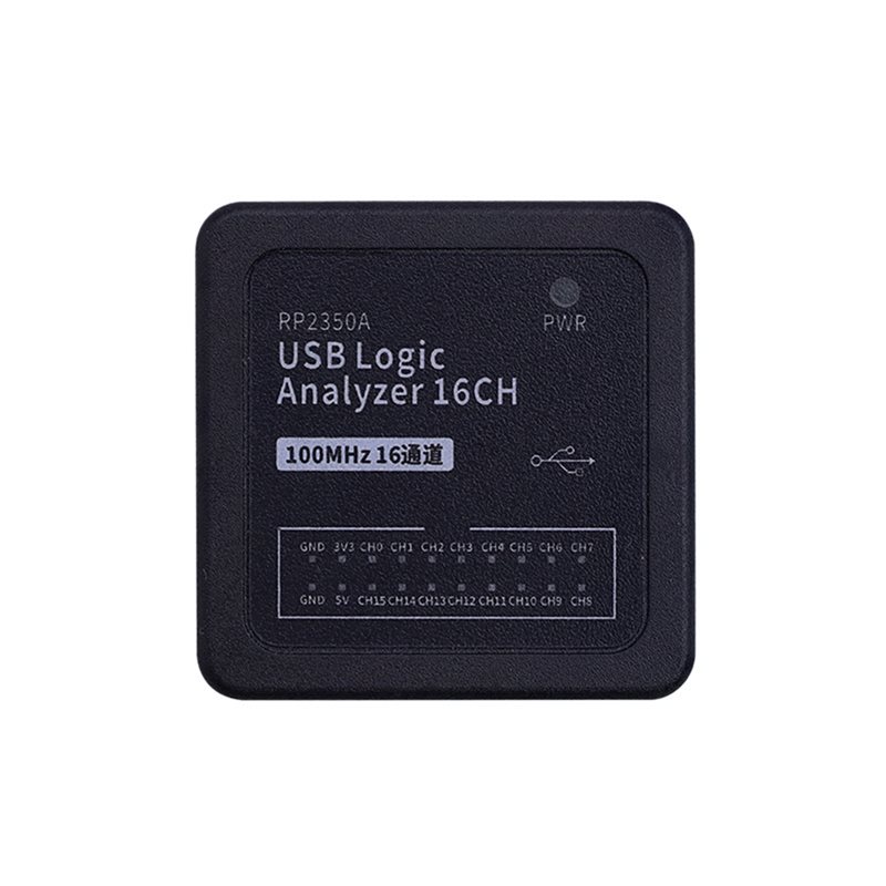 AAAF RP2350A Microcontroller 1 - Logic Analyzer Usb recensie en prijs