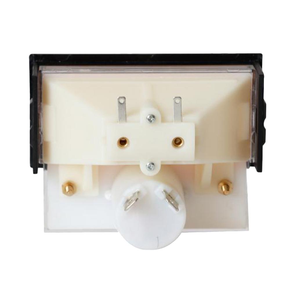 Dubbele VU-meterkit met amberk - Diy Audio Electronics Projects recensie en prijs