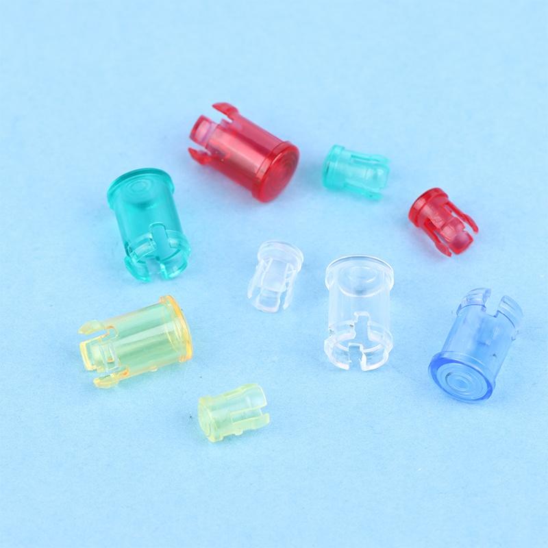 20 Stuks LED Lampenkap 3MM 5MM - Diy Electronics For Sale recensie en prijs