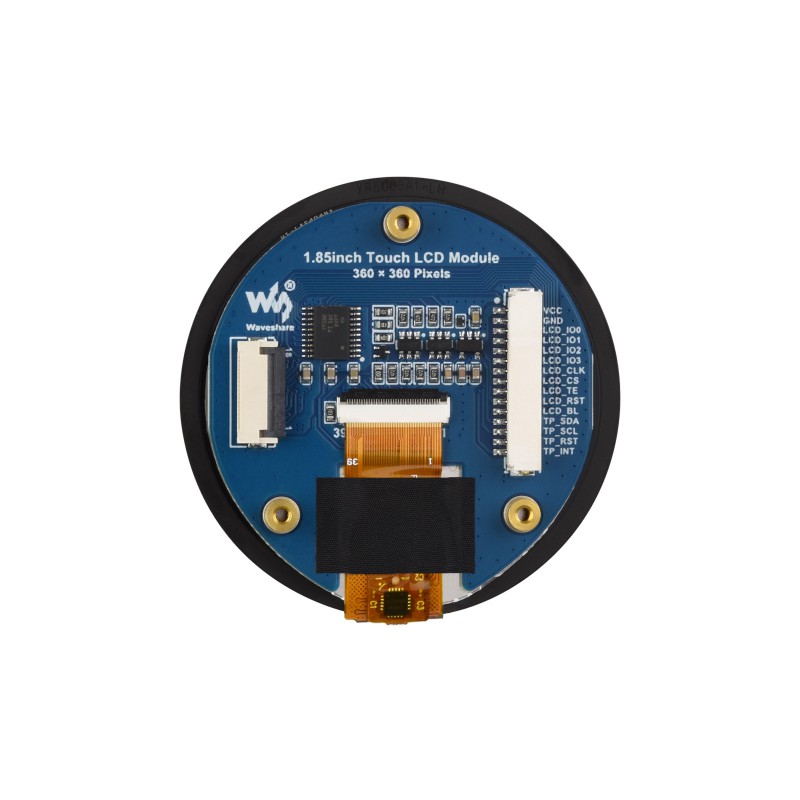 1,85 inch touchscreen LCD-disp - I2C Lcd Display recensie en prijs