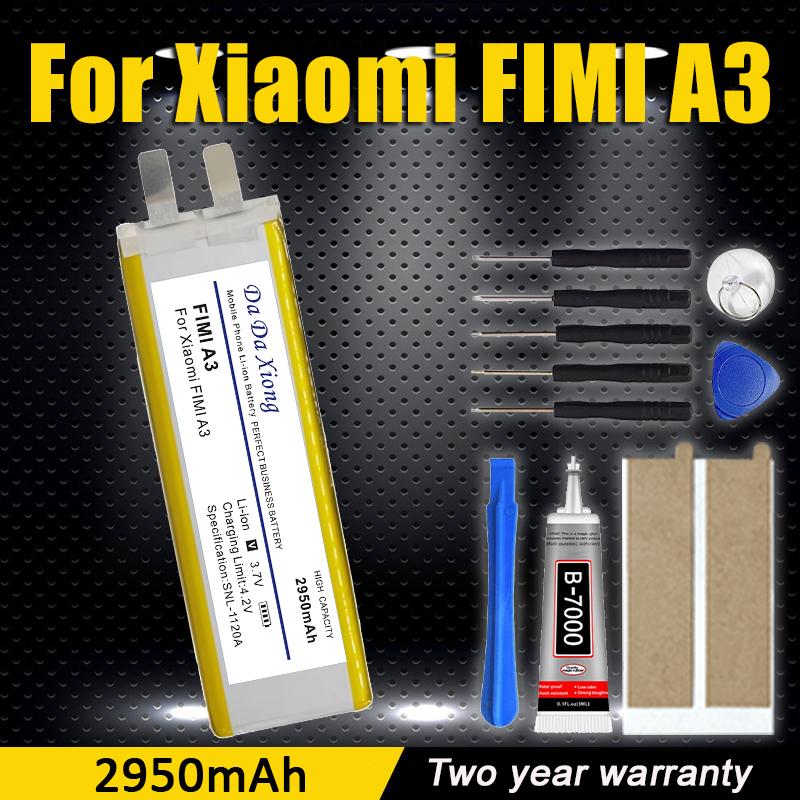 Nieuwe 3.7V Max 4.2V 2950mAh L - Diy Drone Electronics Kit recensie en prijs