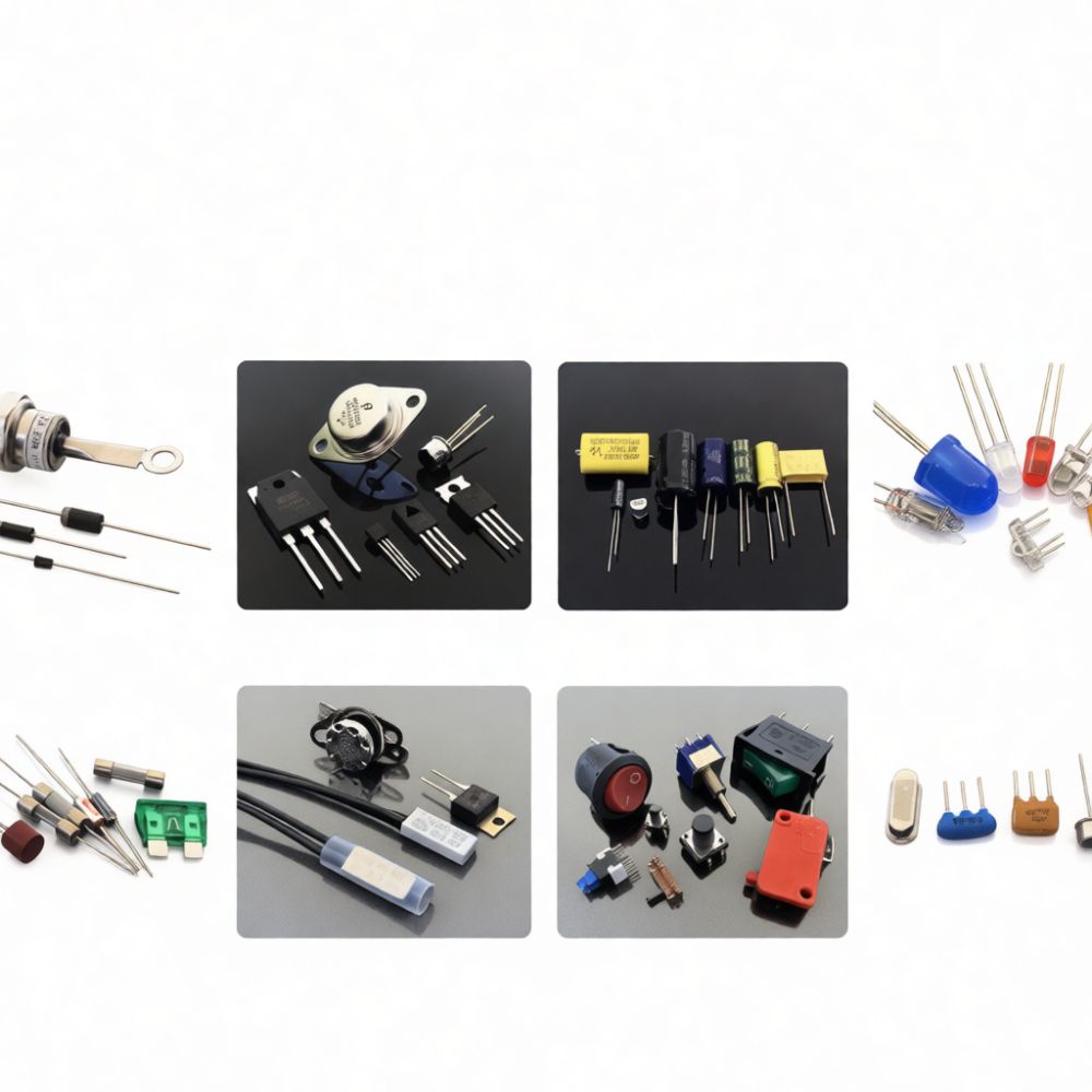 Kunststof externe magnetische  - Diy Electronic Components recensie en prijs