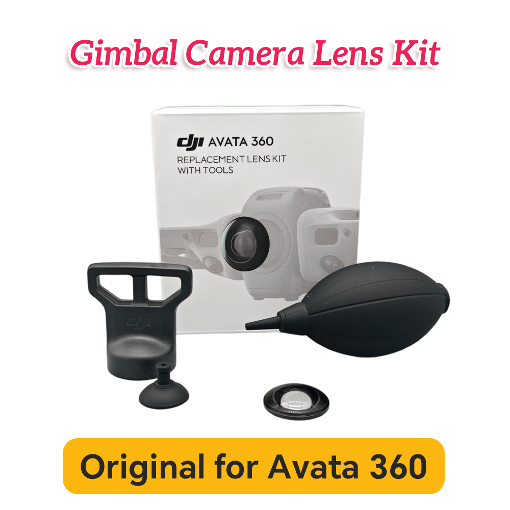 Voor DJI Avata 360 Lensreparat - Diy Drone Electronics Kit recensie en prijs